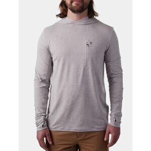 Duck Camp Rockport Hoodie Mens Sz XL UPF 50+ Athleisure Fishing Shirt Outdoors